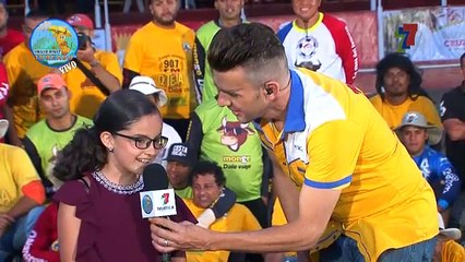 Baile del Serrucho 21 Abril 2018