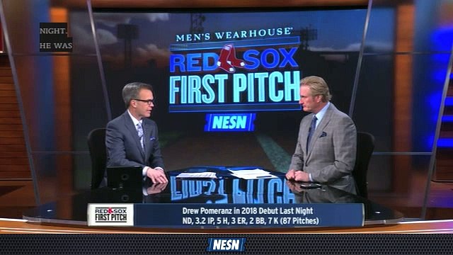 Red Sox First Pitch: Alex Cora Using Hands-On Approach In First Season As Red Sox Manager