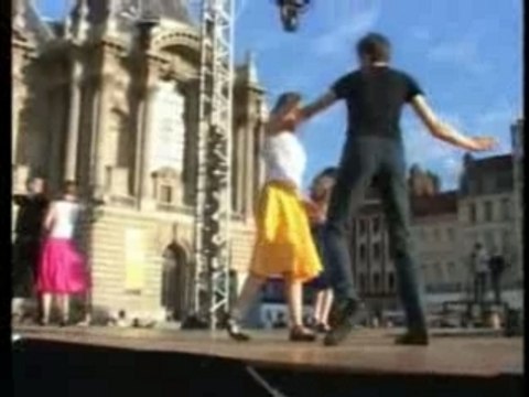 Démonstration Rock'N Lille 2005 du Club Rock ISEN