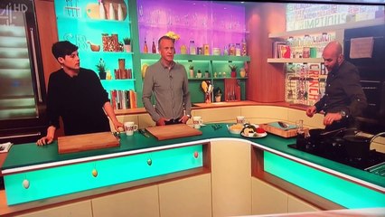 Harry Reid on Sunday brunch 2018