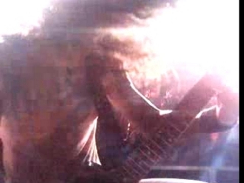 trivium (paris) black crusade tour 29/11/07 gunshot...