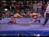 Rey Mysterio vs Juvi Guerrera 2 out of 3 falls