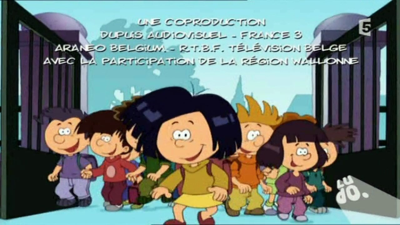Cedric Saison 3 - Vacance en Toc