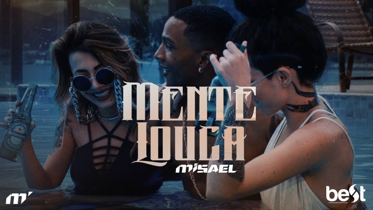 Misael - Mente Louca