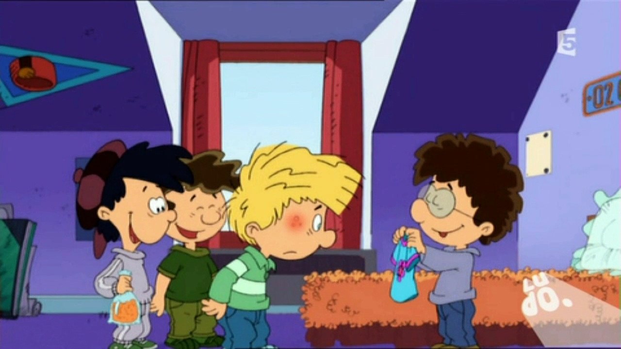 Cedric Saison 3 - Les garcons sont des filles comme les autr