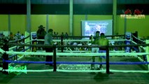Sergio Gonzales VS Ramon Mendez - Bufalo Boxing