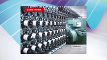 Production of Forming Fabrics and Dryer Fabrics