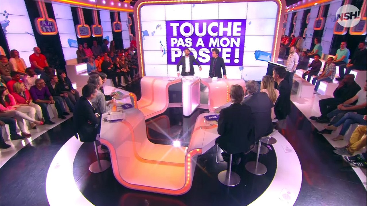 Il y a quatre ans dans TPMP... Cyril Hanouna racontait le jour où il a eu "très mal aux fesses" (vidéo)