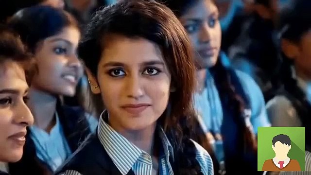 Top 5 Best Priya Prakash Varrier Funny Video, Funny Memes - Dailymotion