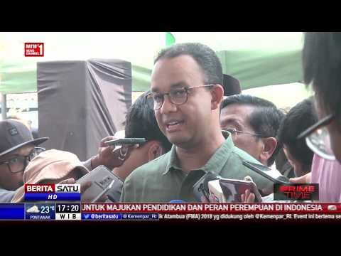 Anies Ajak Warga Diskusikan Bentuk dan Rancangan Kampung Akuarium