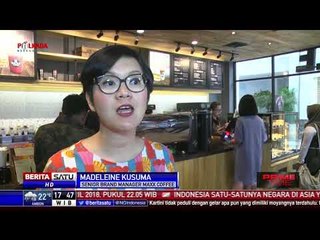 Maxx Coffee Berikan Promo dan Kopi Gratis Khusus Perempuan