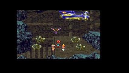 CHRONO TRIGGER (NINTENDO GAME)