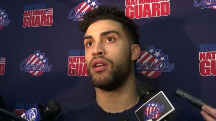 AHL Rochester Americans 5 at Syracuse Crunch 6 w/ Post Game Interviews
