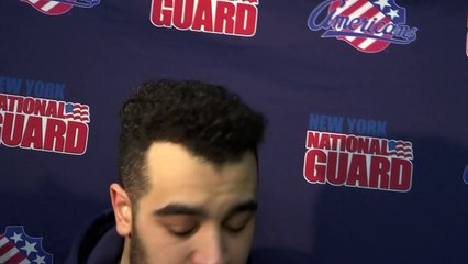 AHL Rochester Americans 5 at Syracuse Crunch 6 w/ Post Game Interviews