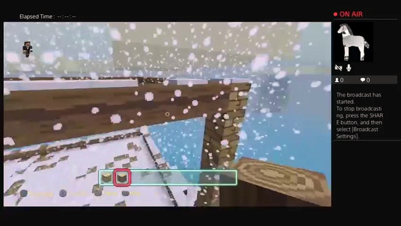 caellaxton544's Live PS4 Broadcast