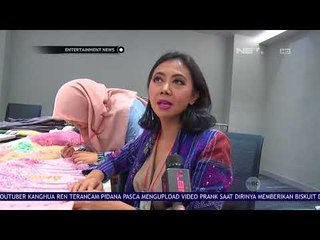 Asri Welas Dipercaya Mendesain Baju Abang Dan None