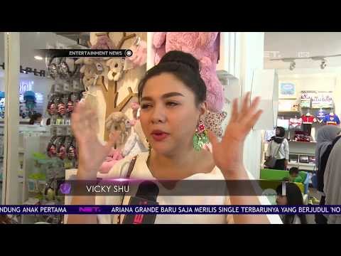 Cerita Perkembangan Kehamilan Vicky Shu