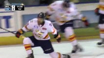 ECHL Wichita Thunder 4 at Colorado Eagles 3