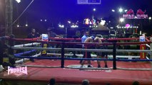 Jordan Escobar VS Juan Munguia - Bufalo Boxing
