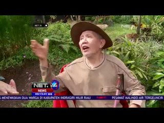 Herman Lantang Camp, Berkemah di Kaki Gunung Halimun - NET 24