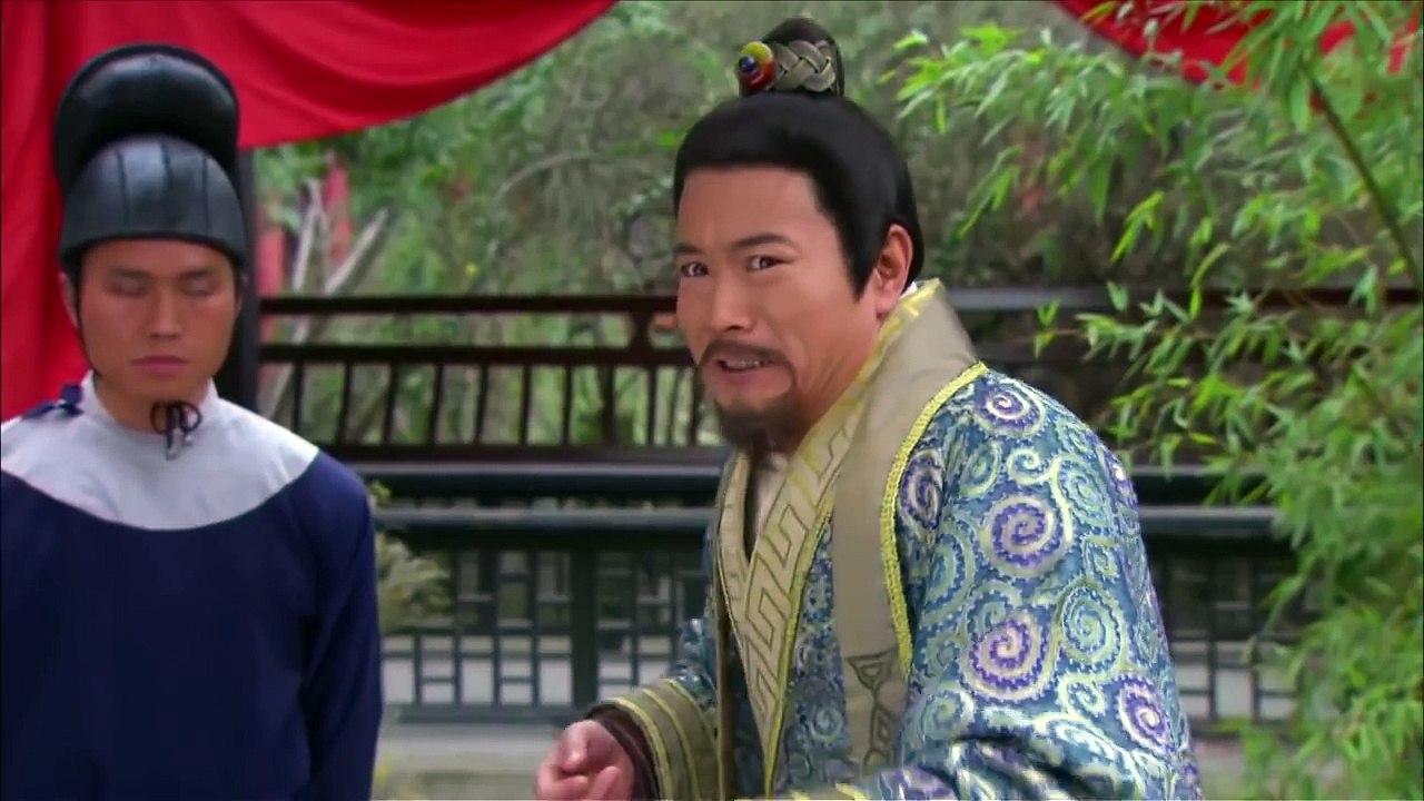 少年神探狄仁傑 | Young Sherlock 11（黃宗澤、戚薇、馬天宇、孫驍驍、林心如、袁弘等主演）
