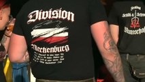German town holds festival for peace in protest at neo-Nazi event
