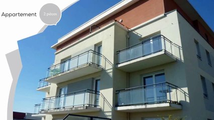 A louer - Appartement - FLEURY SUR ORNE (14123) - 2 pièces - 41m²