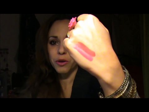 Mes rouges à lèvres chouchous de cet hiver 2012, par Sephora