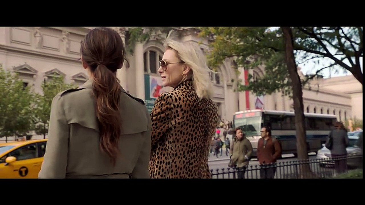 OCEAN'S 8 - Official Main Trailer