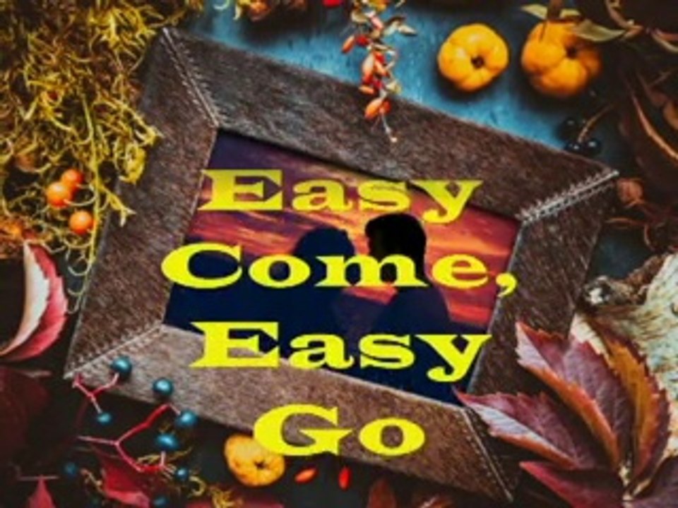 Easy Come Easy Go....Vince Castro