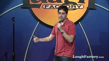 Danny Jolles - Whores (Stand Up Comedy)