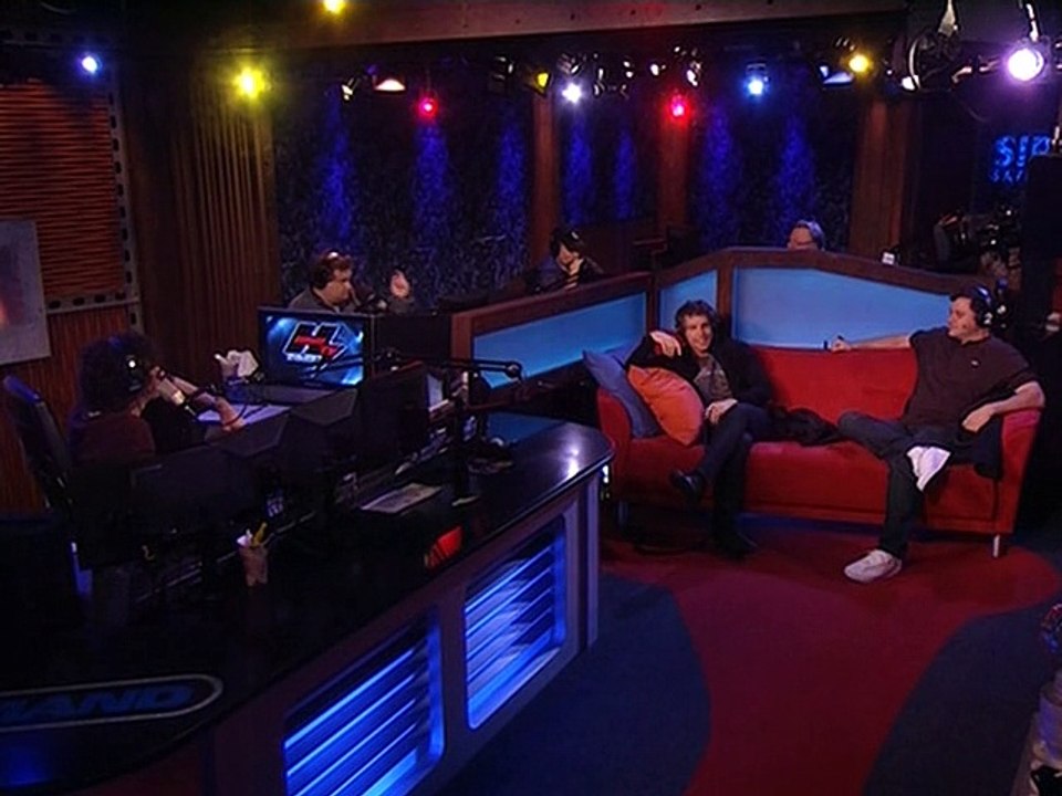 Howard Stern Interviews - Ben Stiller Night At The Museum 2 05-18-09