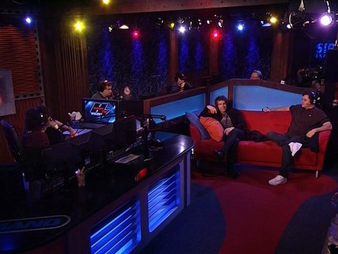 Howard Stern Interviews - Ben Stiller Night At The Museum 2 05-18-09