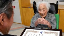 세계 최고령 日 할머니 117세로 별세 / YTN