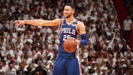 Move Of The Night: Ben Simmons