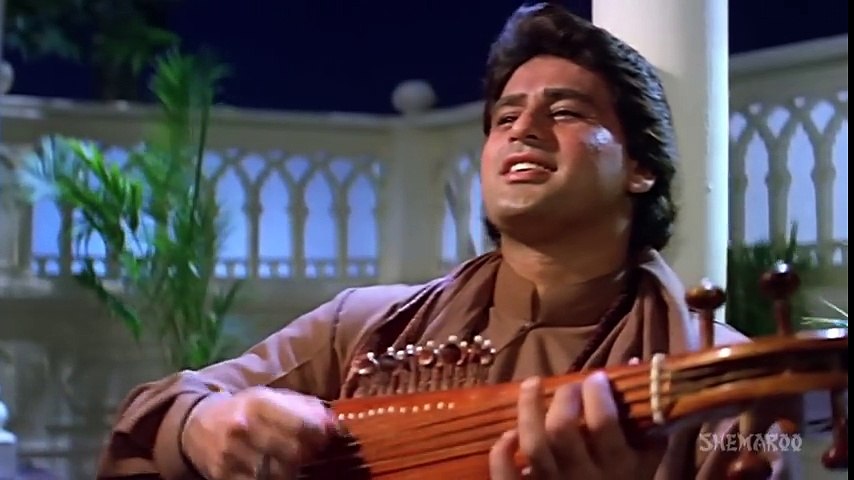 Salma Pe Dil Aaga Ya  - Phool Main Bheju Dil Ye - Kumar Shanu - Lata Mangeshkar ( 480 X 854 )