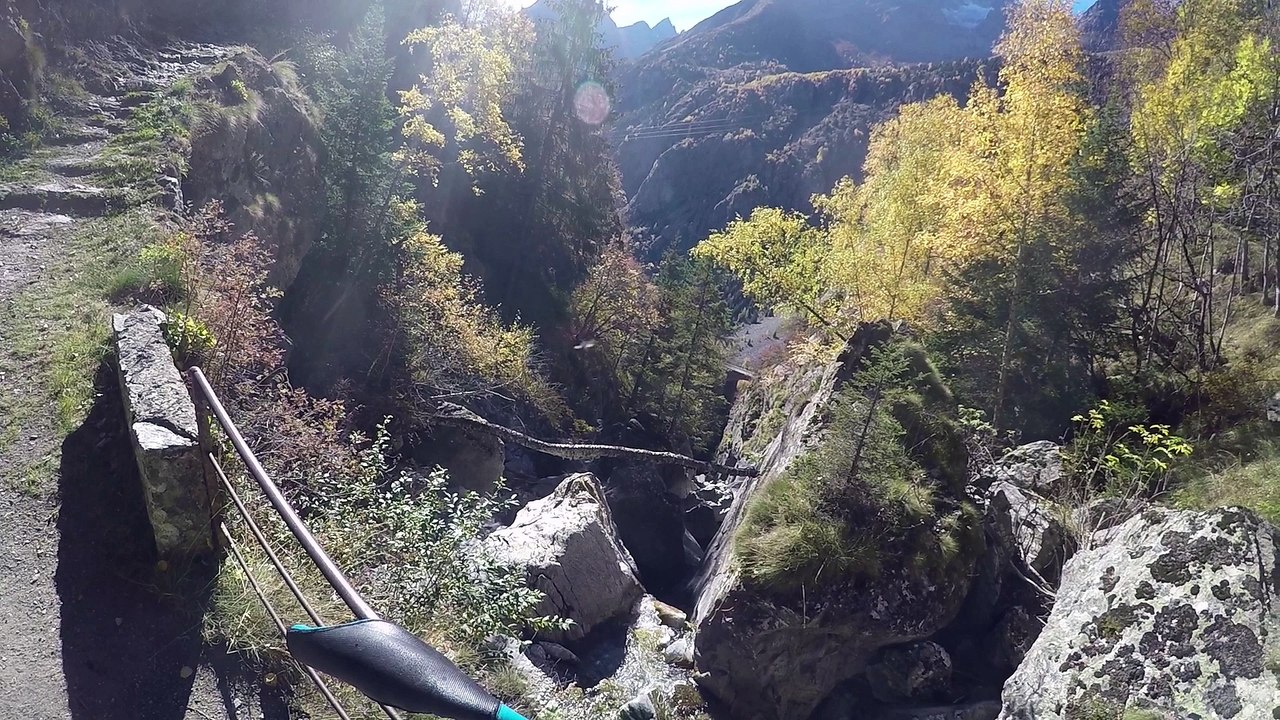 Canyon du Diable [II] (She's a Rainbow)