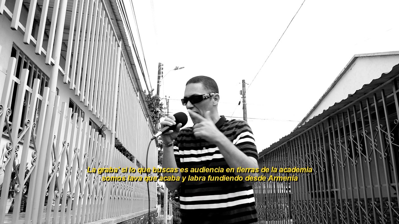 No Beat Cypher #7 - En tierras de la A-K demia - - Kabster