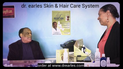 dr earles  Skin & Hair Care