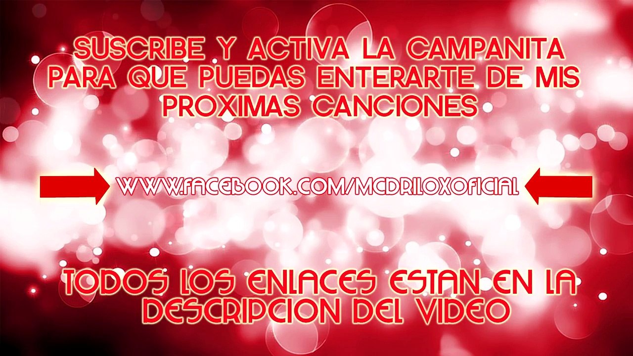  Vuelve A Mi Lado → Mc Drilox Ft Rapper Jr [Rap Romántico 2018] + LETRA