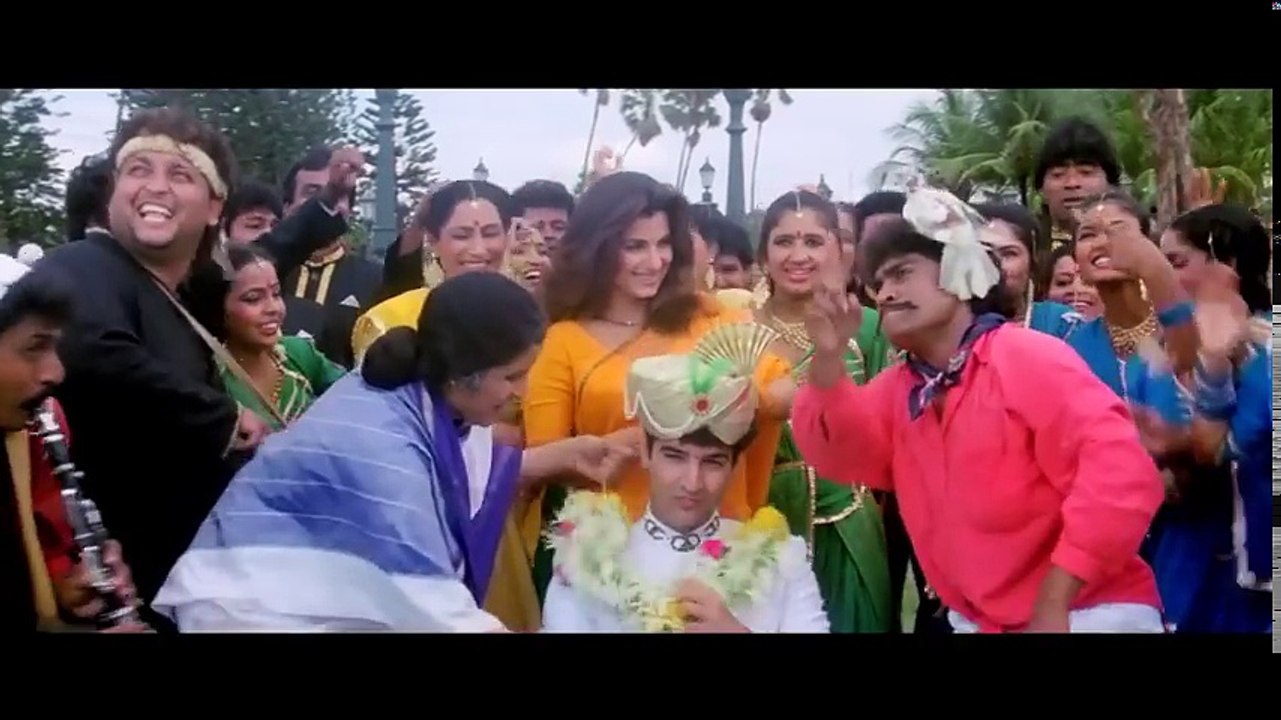 Lekin Mohabbat Badi Hai ( Narsimha 1991 ) 1080p hd Song ( ISRHD )