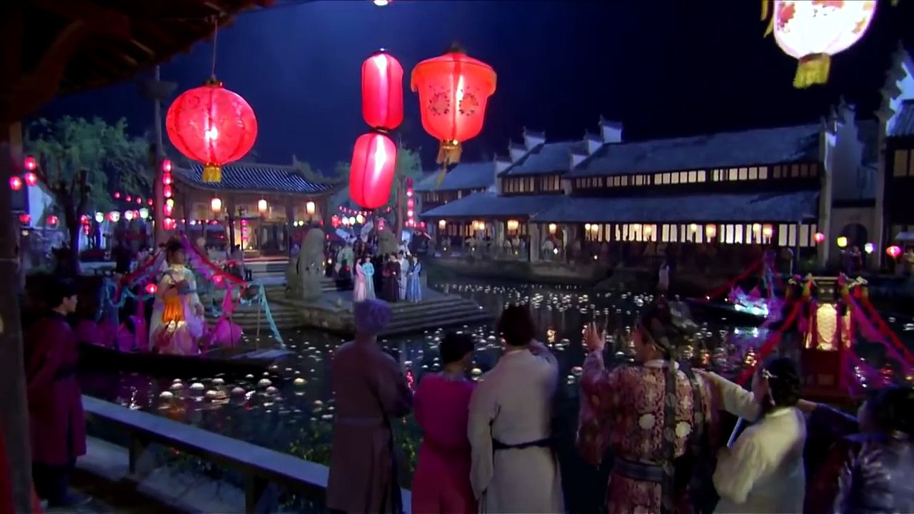 少年神探狄仁傑 | Young Sherlock 23（黃宗澤、戚薇、馬天宇、孫驍驍、林心如、袁弘等主演）