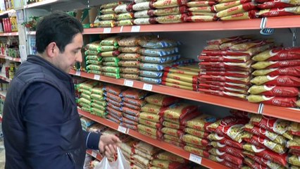 Yüreği kocaman simitçi, ablukaya alınan Guta'ya 1 kamyon yardım gönderdi