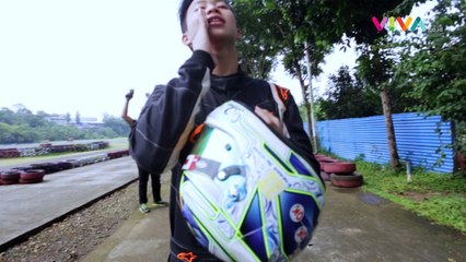 Keanon Santoso, Relakan Masa Muda Demi Indonesia di F1