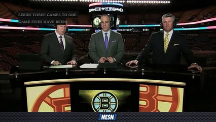 First Period Proved Costly For Bruins