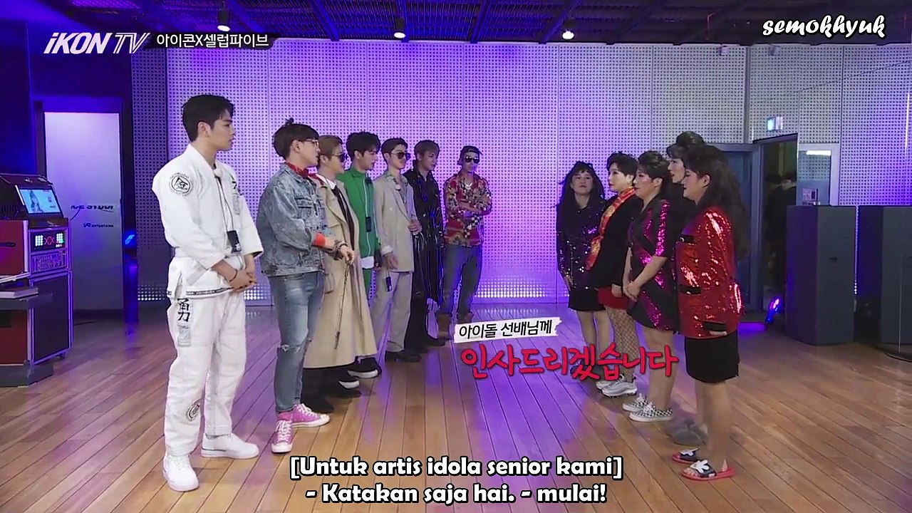[INDOSUB] iKON TV EP 1-4