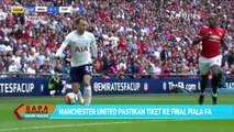 MU Hempaskan Tottenham Hotspur dengan Skor 2-1 di Piala FA