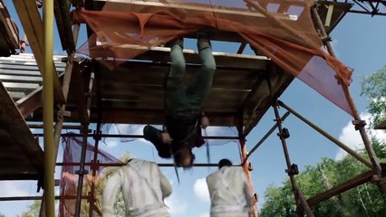 [03x01] Into the Badlands Season 3 Episode 1 || Online Streaming