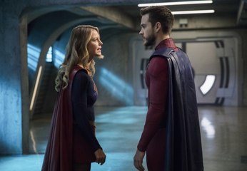Watch Online | Supergirl Season 3 Episode 15 : In Search of Lost Time - Full HD