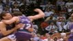 1997 NBA Playoffs: John Stockton Buzzer Beater Sends Jazz to NBA Finals